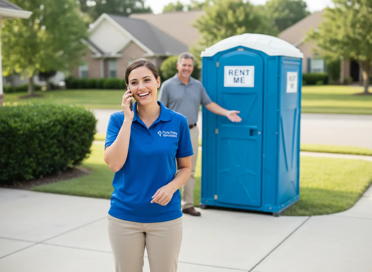 Portable Toilet Rental Rocky Point, NC FAQs